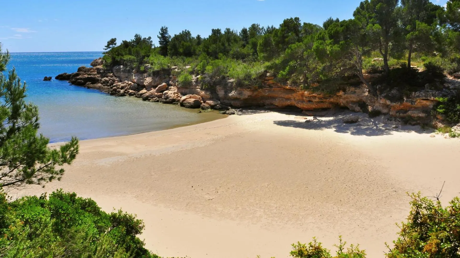 Villa Sueno IV By Interhome L'Ametlla de Mar Spain