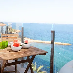 Apartment La Cala Beach 4A Deluxe Apartment With Terrace